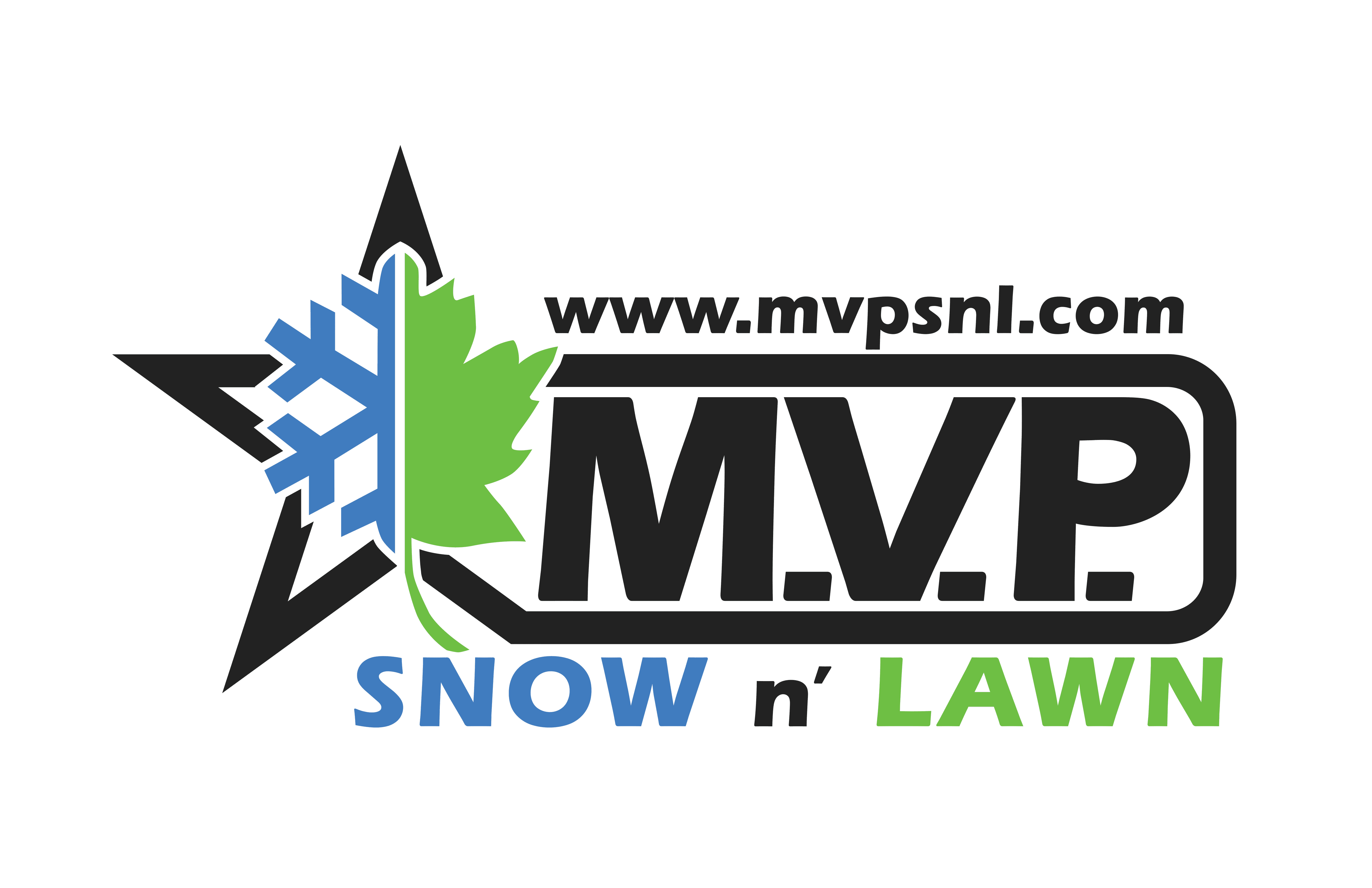 MVP Snow n' Lawn