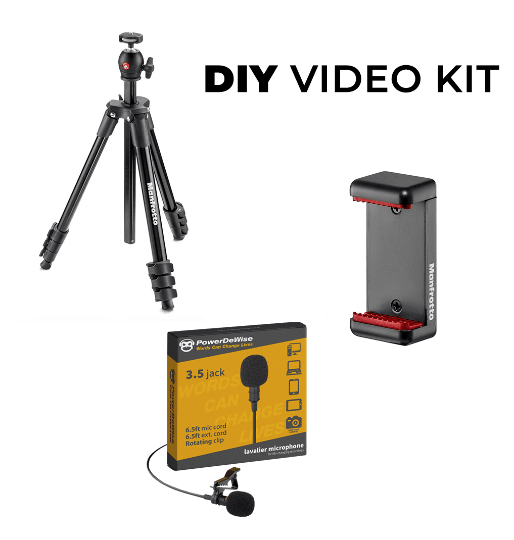 DIY Video Kit