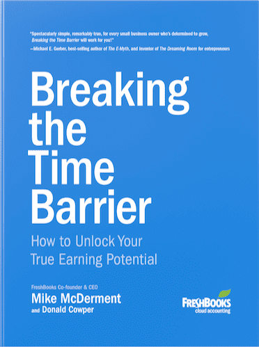 Breaking The Time Barrier Book