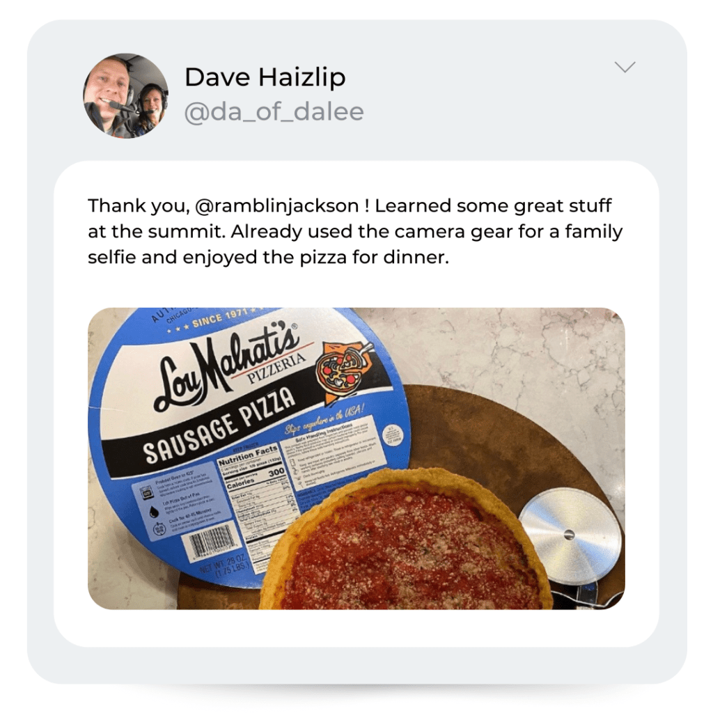 Dave-Haizlip-Summit_Pizza-Social-Media-Repost