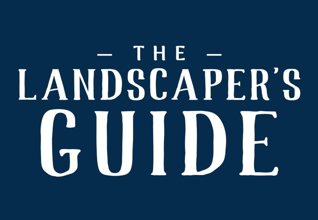 Landscapers Guide Logo Color