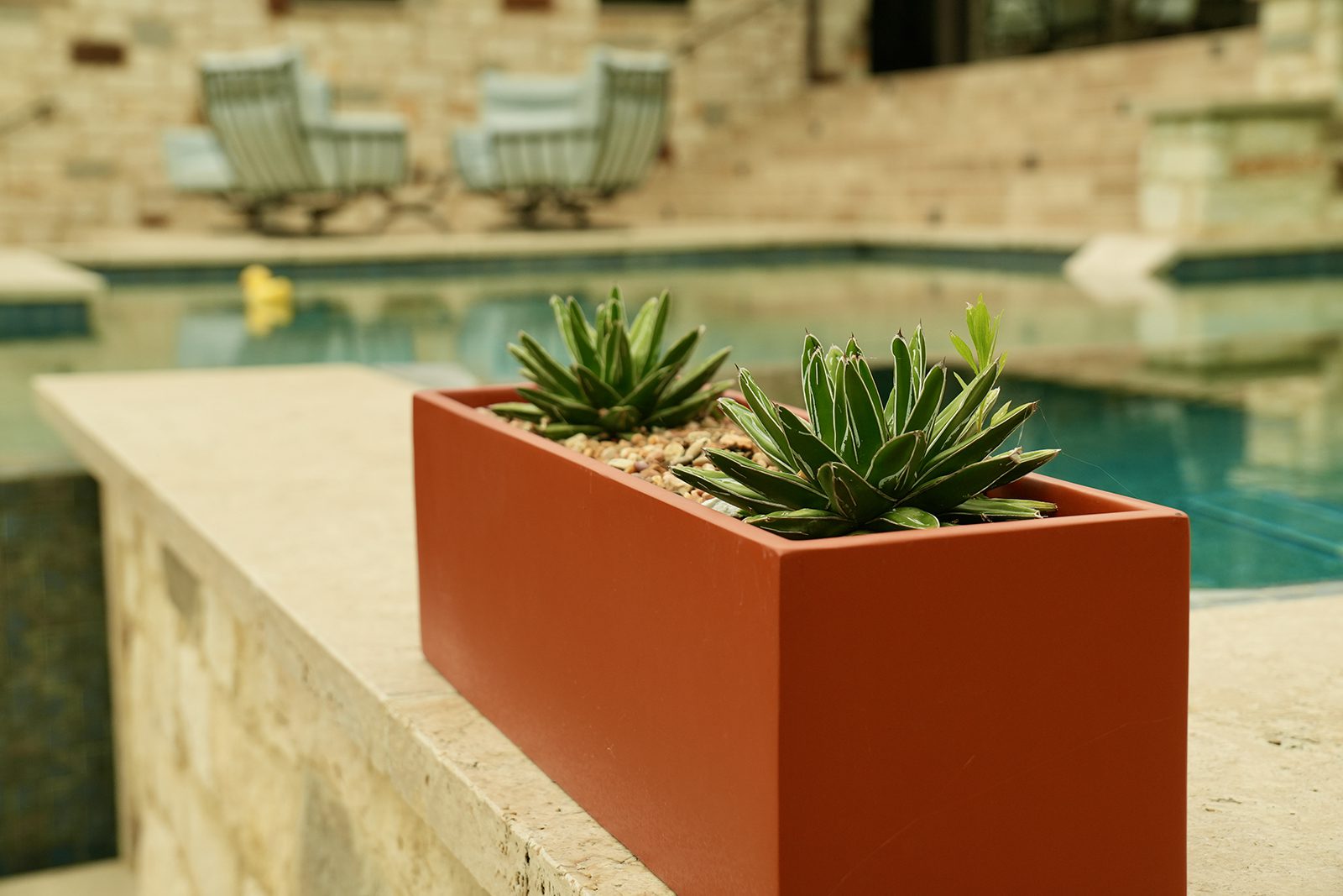 Austin Living Landscapes Designer Landscapes