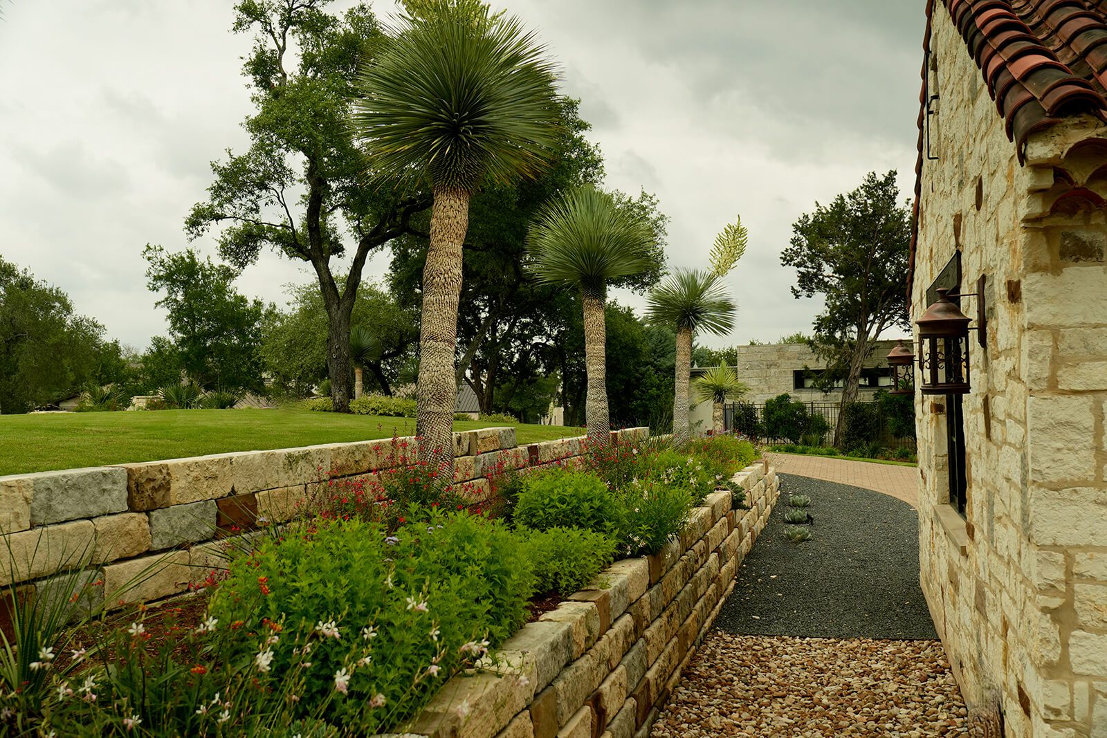 Austin Living Landscapes Landscape Designer