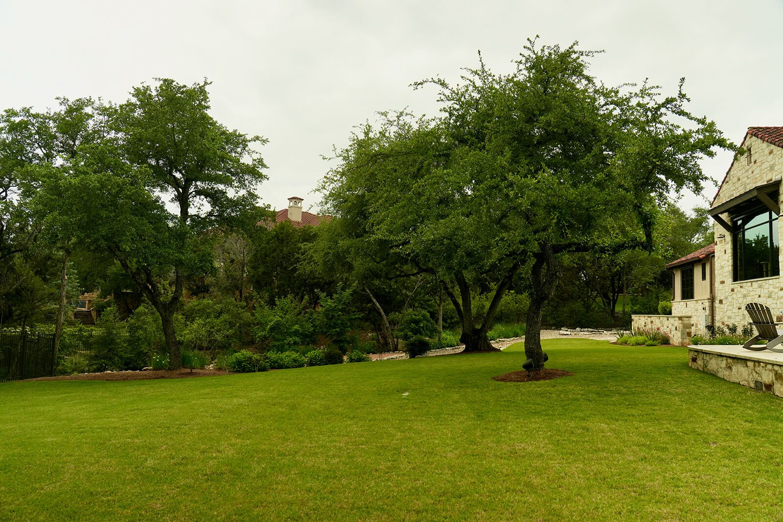 Austin Living Landscapes Natural Landscape Design