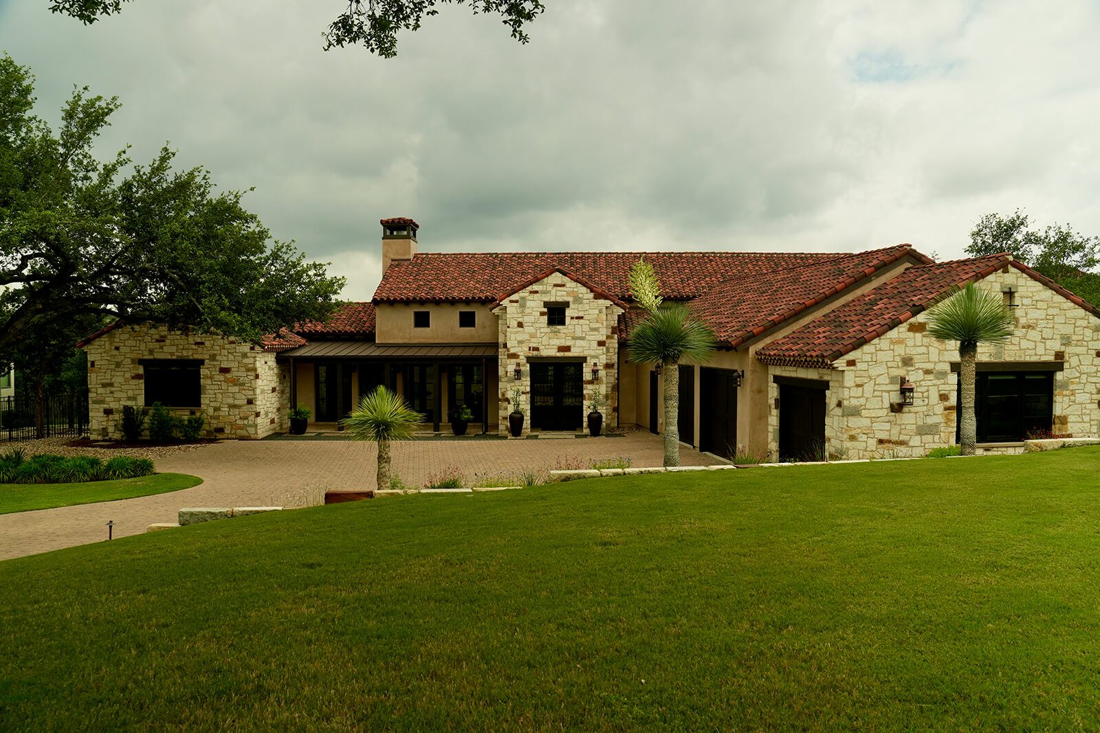 Barton Creek, TX Home & Landscape Design