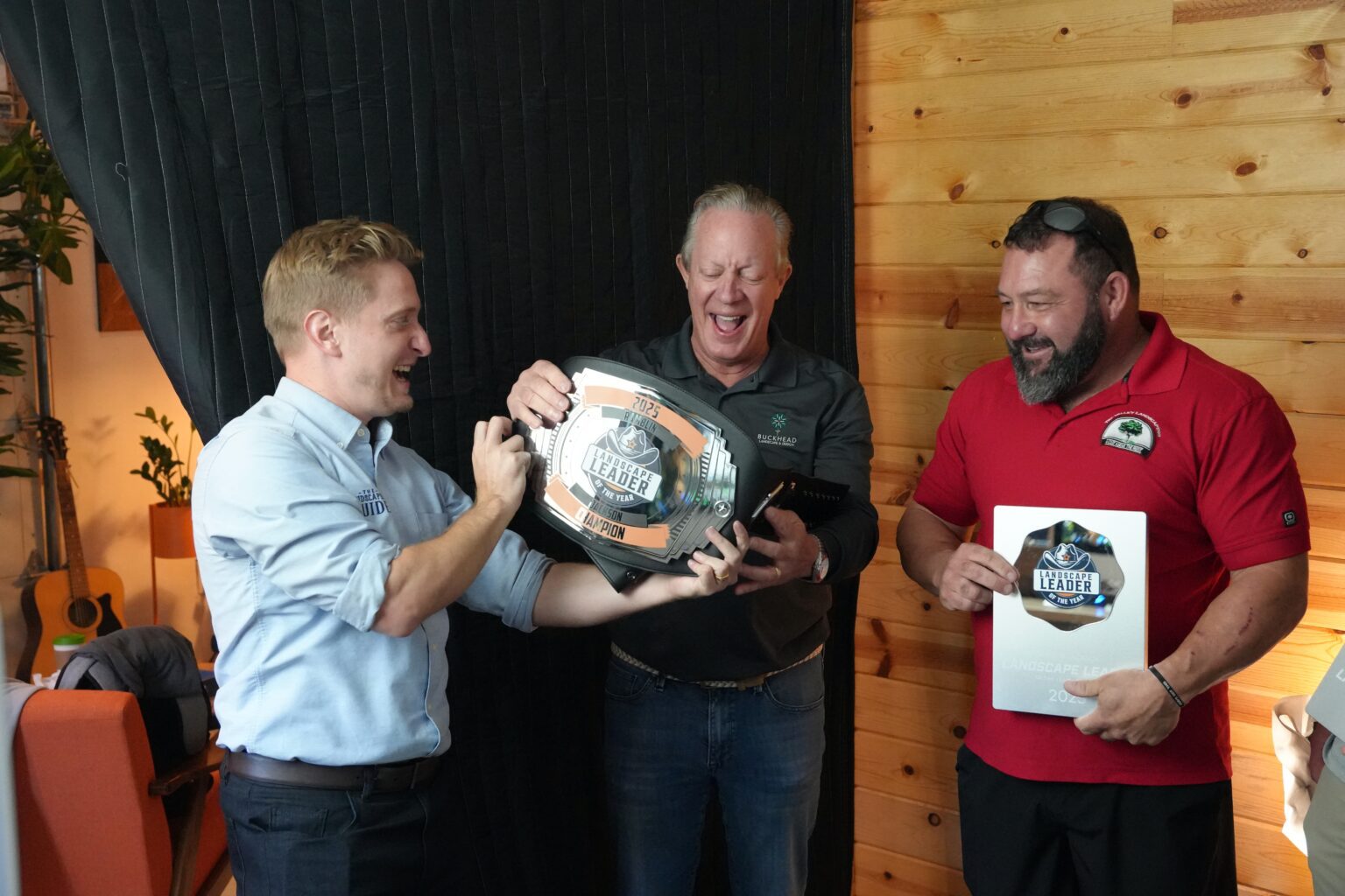 Stuart Ward of Buckhead Landscape and Design Wins 2025 Landscape Leader ...