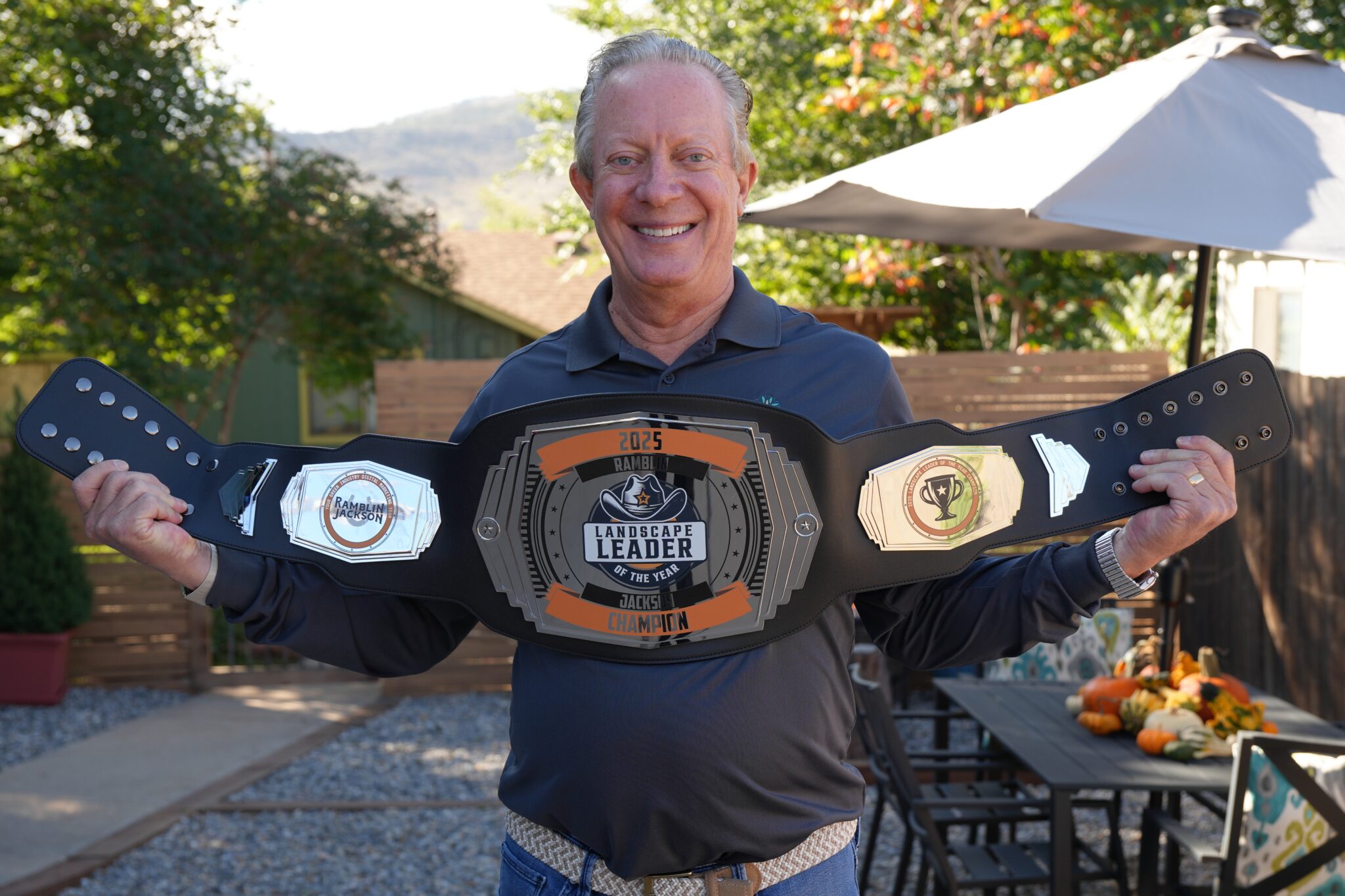 Stuart Ward of Buckhead Landscape and Design Wins 2025 Landscape Leader ...