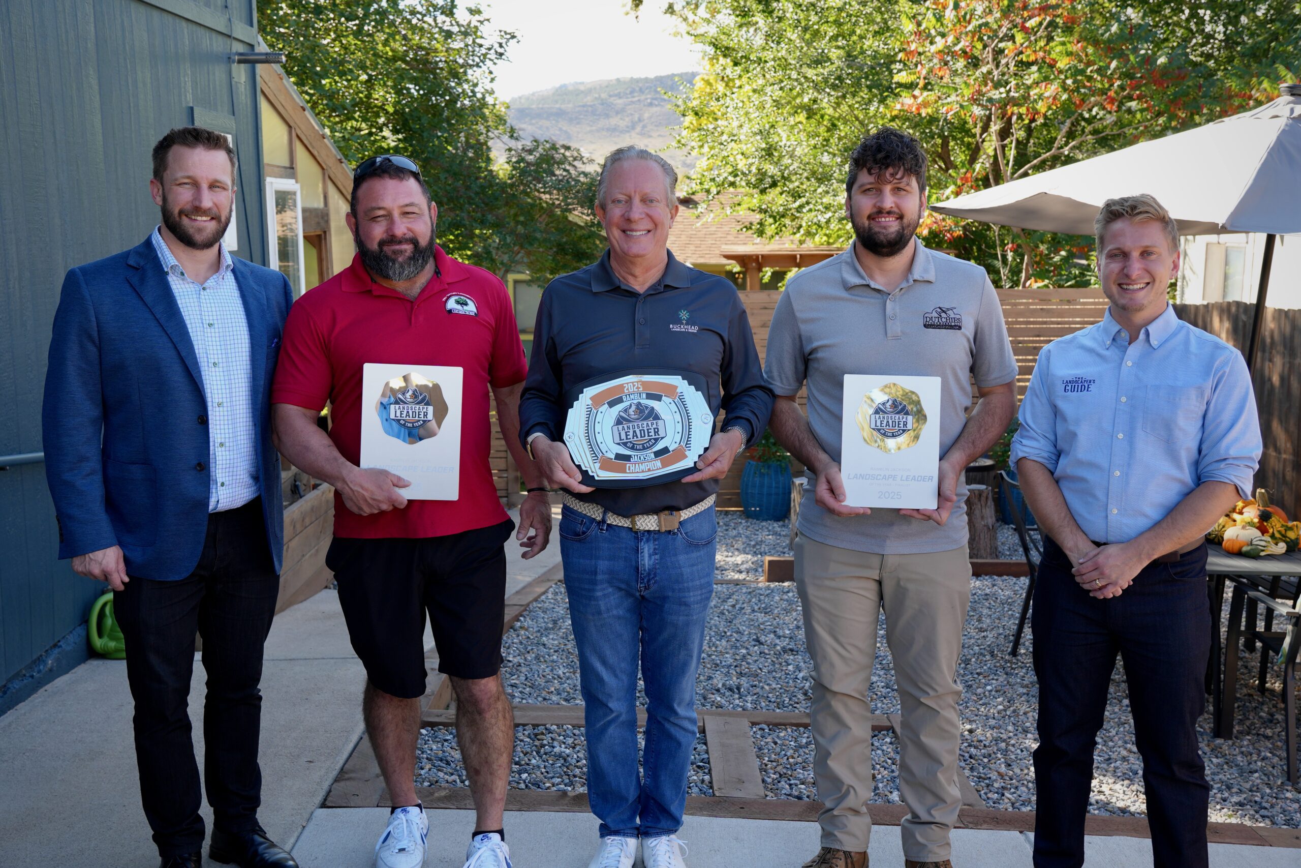 Landscape Leader of the Year 2025-10 Group Photo (1)