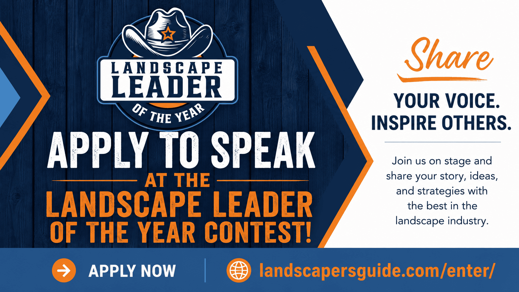 Landscape Leader of the Year _ Speaker Application Featured Image Thumbnail