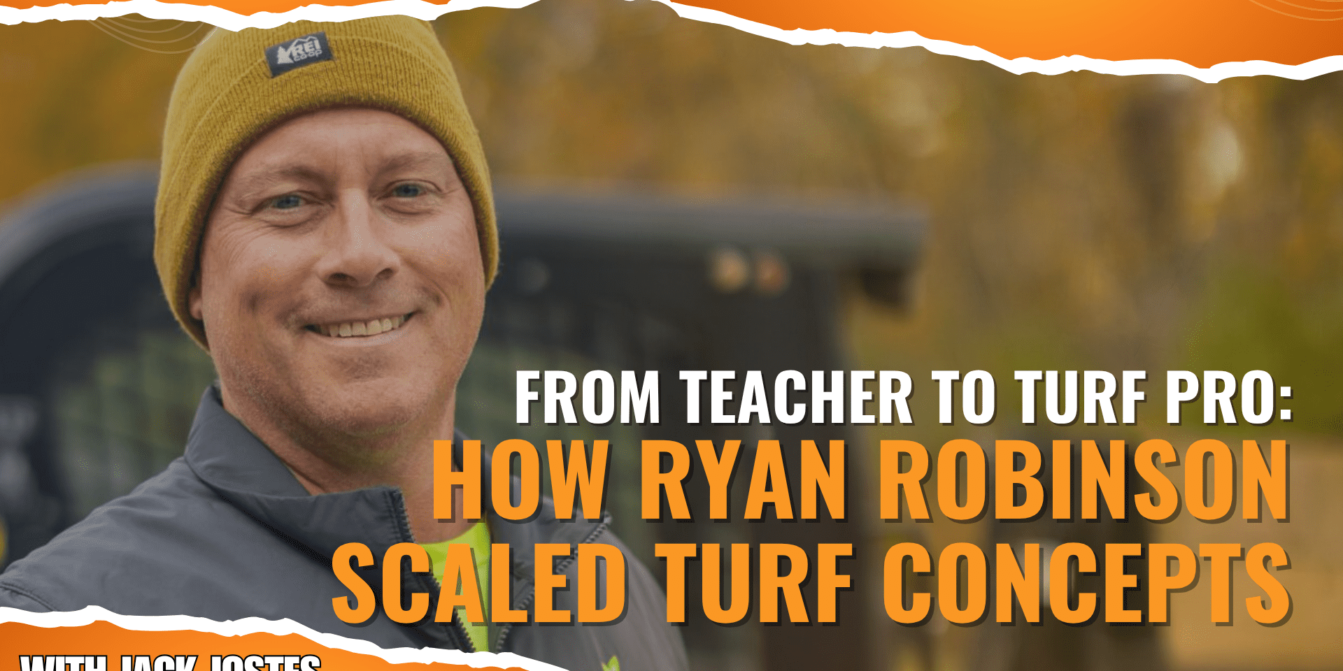 #293 - Ryan Robinson #293 - Ryan Robinson