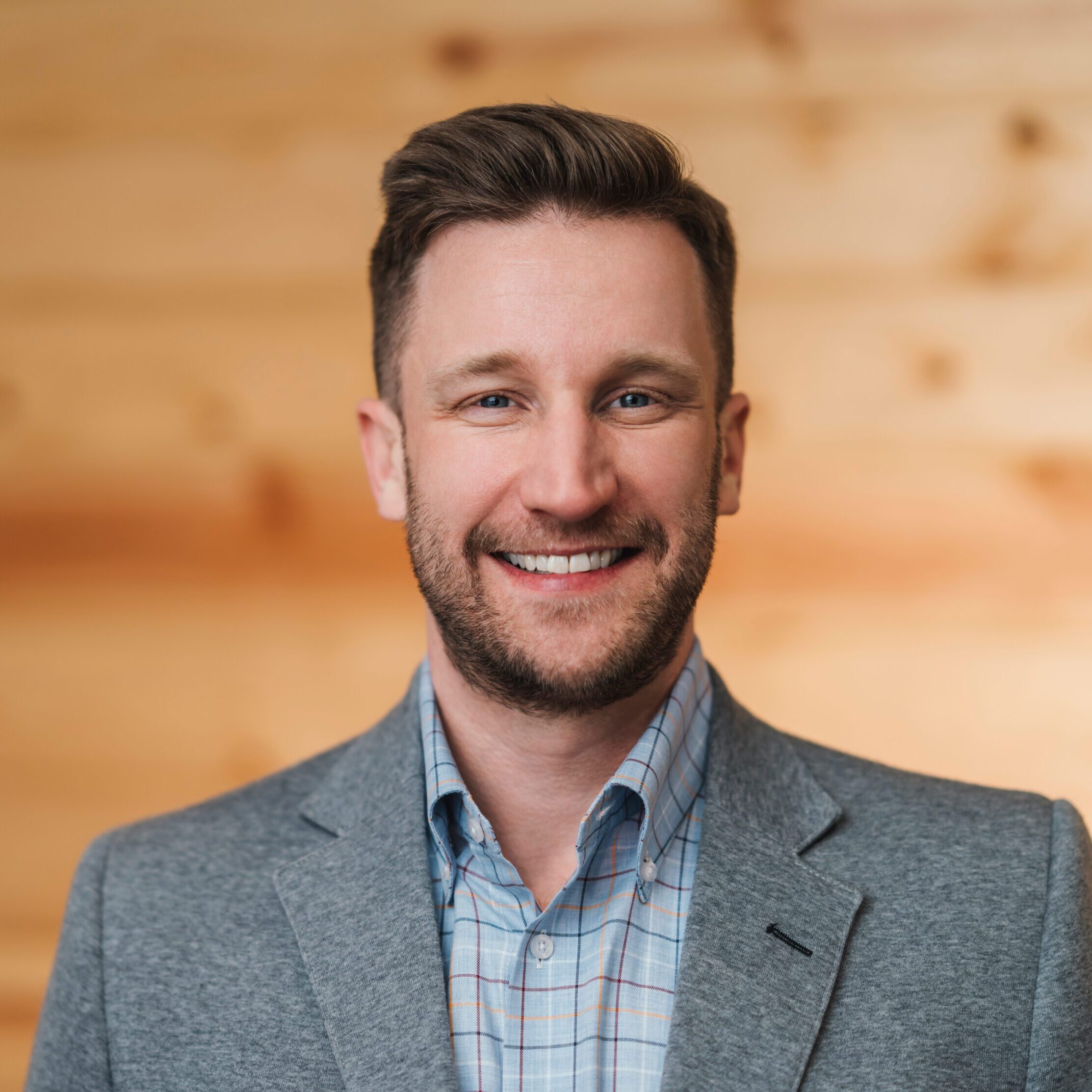 Jack Jostes Professional Headshot